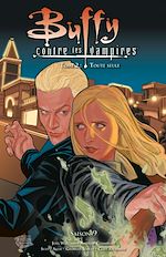 Télécharger le livre :  Buffy contre les vampires (Saison 9) T02