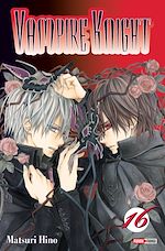 Télécharger le livre :  Vampire Knight T16