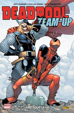 Télécharger le livre :  Deadpool Team Up T02