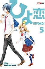 Télécharger le livre :  Hiyokoi T05