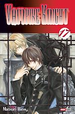 Télécharger le livre :  Vampire Knight T17