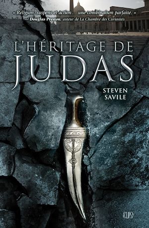 Téléchargez le livre :  L'héritage de Judas