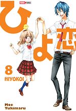 Télécharger le livre :  Hiyokoi T08