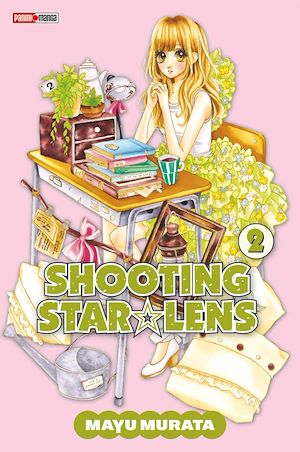 Téléchargez le livre :  Shooting star lens T02