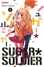 Télécharger le livre :  Sugar Soldier T01