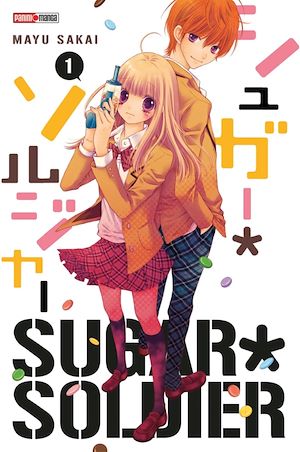 Téléchargez le livre :  Sugar Soldier T01