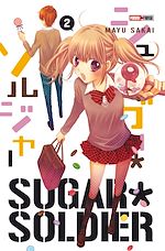 Télécharger le livre :  Sugar Soldier T02