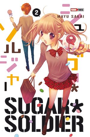 Téléchargez le livre :  Sugar Soldier T02