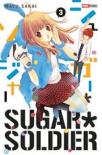 Télécharger le livre :  Sugar Soldier T03