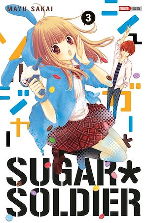 Téléchargez le livre :  Sugar Soldier T03