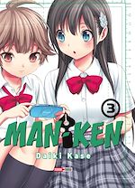 Télécharger le livre :  Man-Ken T03