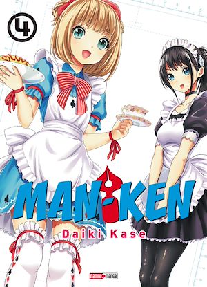 Téléchargez le livre :  Man-Ken T04