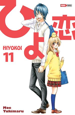 Téléchargez le livre :  Hiyokoi T11