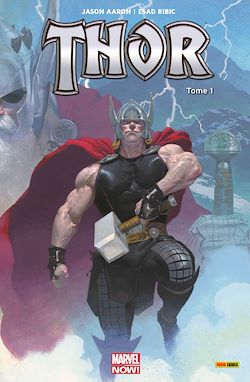 Télécharger le livre :  Thor (2013) T01