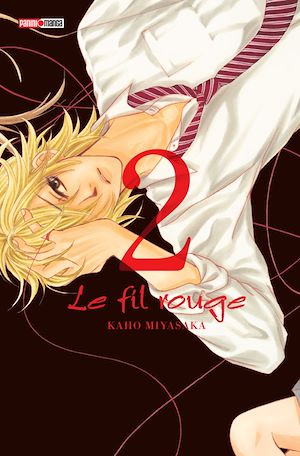 Téléchargez le livre :  Le fil rouge T02