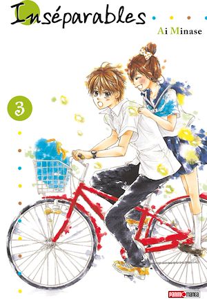 Téléchargez le livre :  Inséparables T03