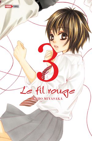 Téléchargez le livre :  Le fil rouge T03