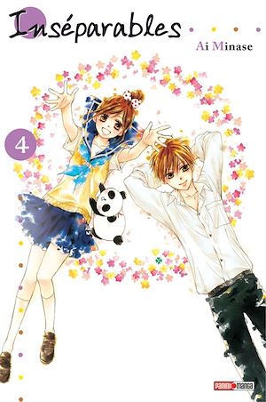 Téléchargez le livre :  Inséparables T04