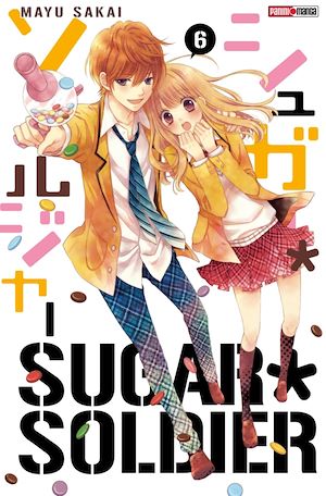 Téléchargez le livre :  Sugar Soldier T06