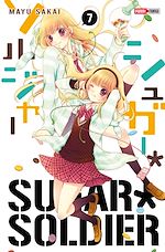 Télécharger le livre :  Sugar Soldier T07