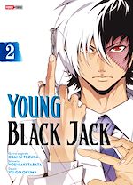 Télécharger le livre :  Young Black Jack T02