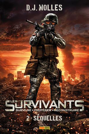 Téléchargez le livre :  Les survivants T02