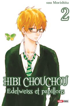 Télécharger le livre :  Hibi Chouchou T02