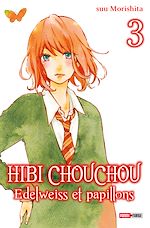 Télécharger le livre :  Hibi Chouchou T03