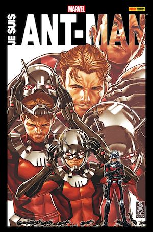 Téléchargez le livre :  Je suis Ant-Man