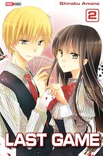 Télécharger le livre :  Last game T02