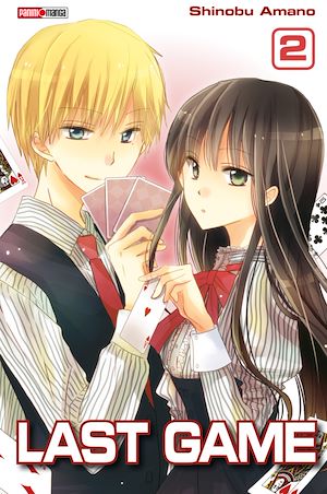 Téléchargez le livre :  Last game T02