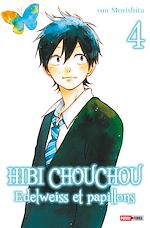 Télécharger le livre :  Hibi Chouchou T04