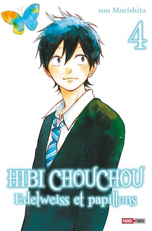 Téléchargez le livre :  Hibi Chouchou T04