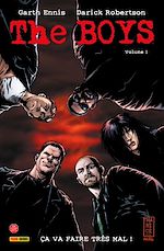 Télécharger le livre :  The Boys T01