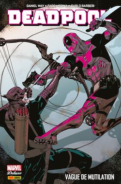 Télécharger le livre :  Deadpool (2008) T02