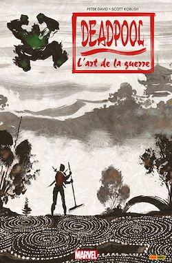 Télécharger le livre :  Deadpool - L'art de la guerre