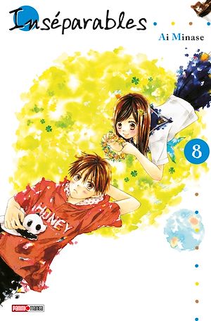 Téléchargez le livre :  Inséparables T08