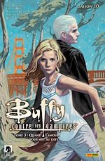 Télécharger le livre :  Buffy contre les vampires (Saison 10) T03