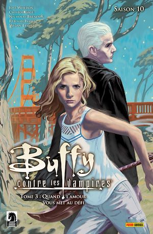Téléchargez le livre :  Buffy contre les vampires (Saison 10) T03