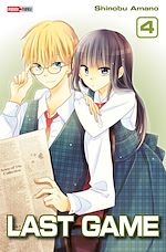 Télécharger le livre :  Last game T04