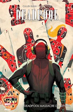 Télécharger le livre :  Deadpool - Deadpool massacre Deadpool