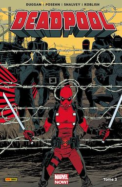 Télécharger le livre :  Deadpool (2012) T03