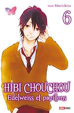 Télécharger le livre :  Hibi Chouchou T06