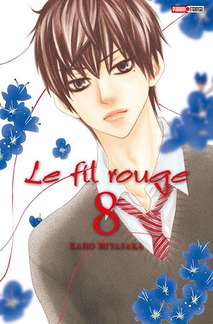 Téléchargez le livre :  Le fil rouge T08