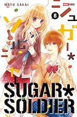 Télécharger le livre :  Sugar Soldier T08