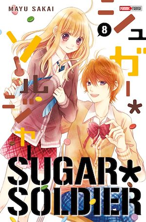 Téléchargez le livre :  Sugar Soldier T08