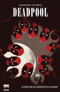 Téléchargez le livre :  Deadpool - Le retour du Deadpool-vivant