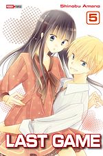 Télécharger le livre :  Last game T05
