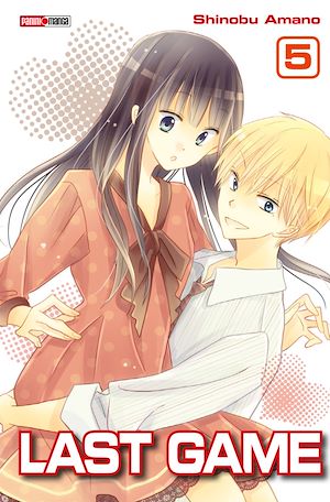 Téléchargez le livre :  Last game T05