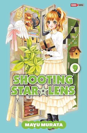 Téléchargez le livre :  Shooting star lens T09